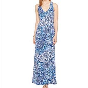 Lilly Pulitzer Kerri maxi dress